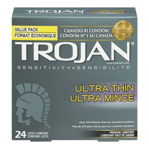 Trojan Ultra Thin