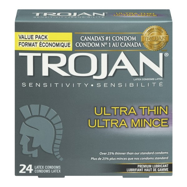 Trojan Ultra Thin