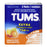 TUMS Antacid Calcium Supplement Chewable Tablets