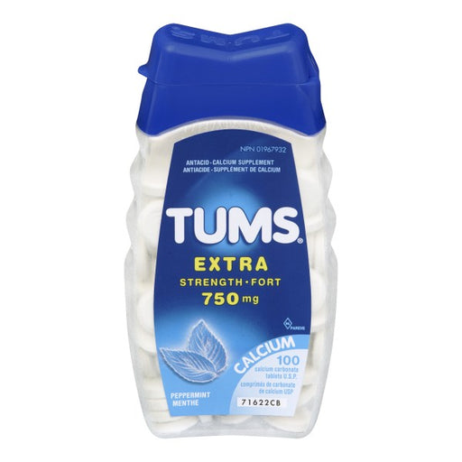 Tums Extra Strength