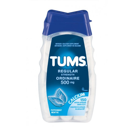 Tums Regular Strength