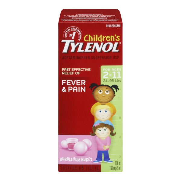 Tylenol Children's Liquid