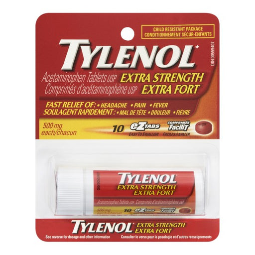 Tylenol Extra Strength