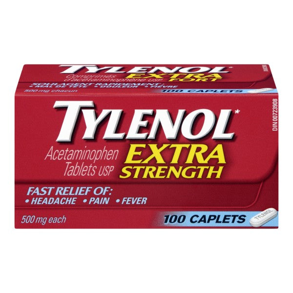 Tylenol Extra Strength