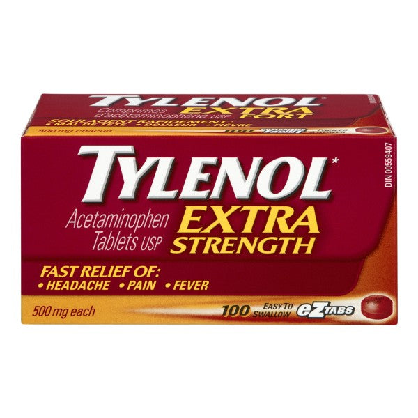Tylenol Extra Strength