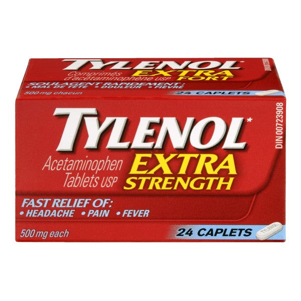 Tylenol Extra Strength