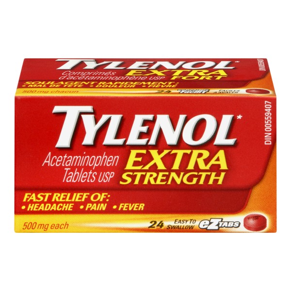 Tylenol Extra Strength