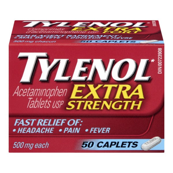 Tylenol Extra Strength