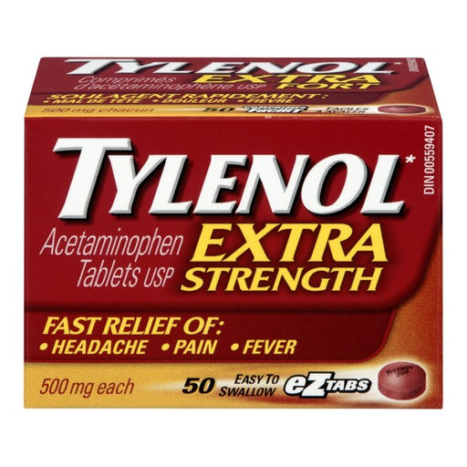 Tylenol Extra Strength