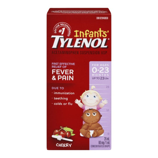 Tylenol Infants Drops