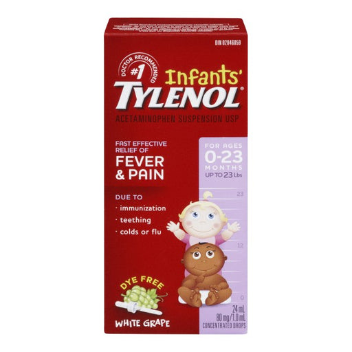 Tylenol Infants Drops