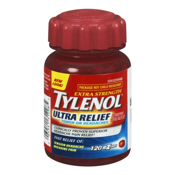 Tylenol Ultra Relief