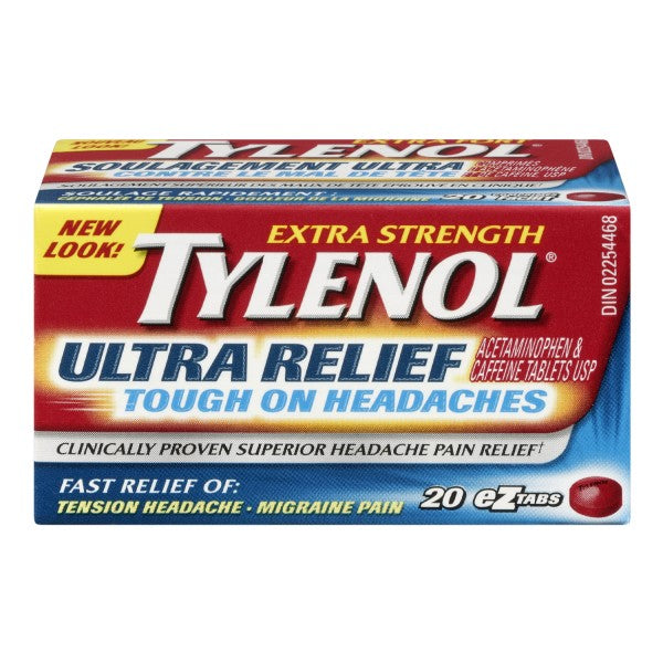 Tylenol Ultra Relief