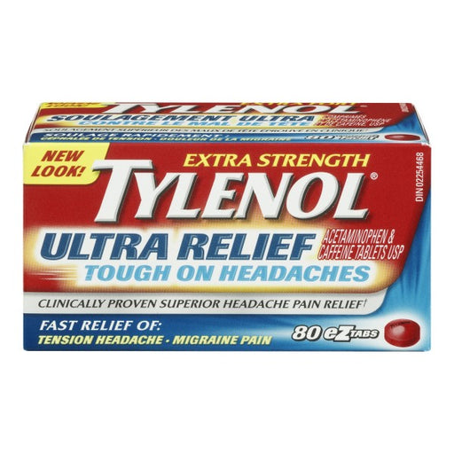Tylenol Ultra Relief