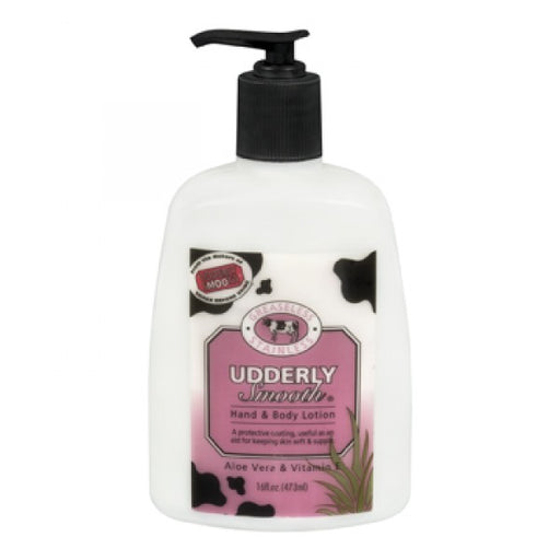 Udderly Smooth Hand and Body Lotion