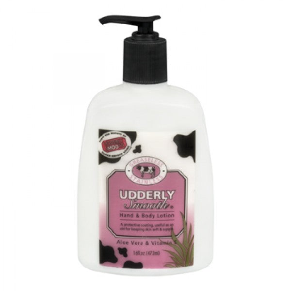 Udderly Smooth Hand and Body Lotion
