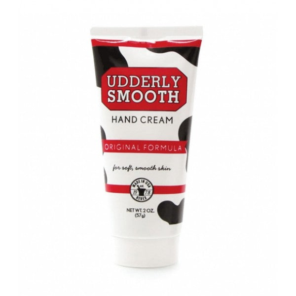 Udderly Smooth Hand Cream