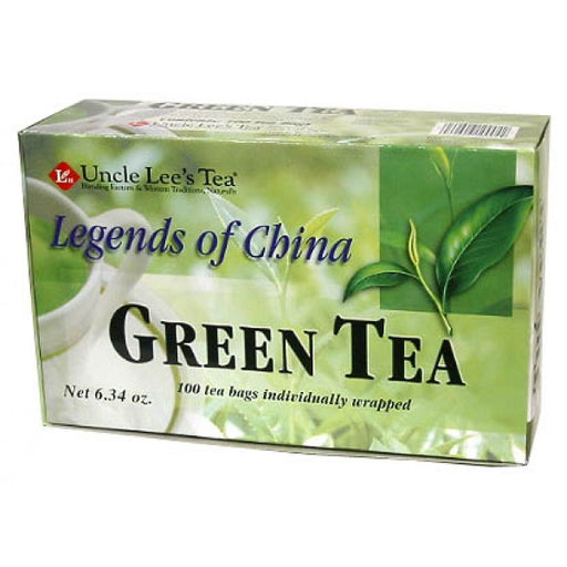 Uncle Lee's Legends of China Tea