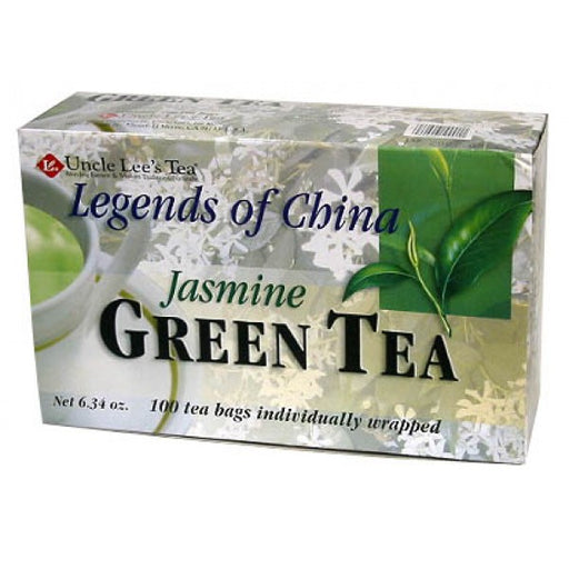 Uncle Lee's Legends of China Tea