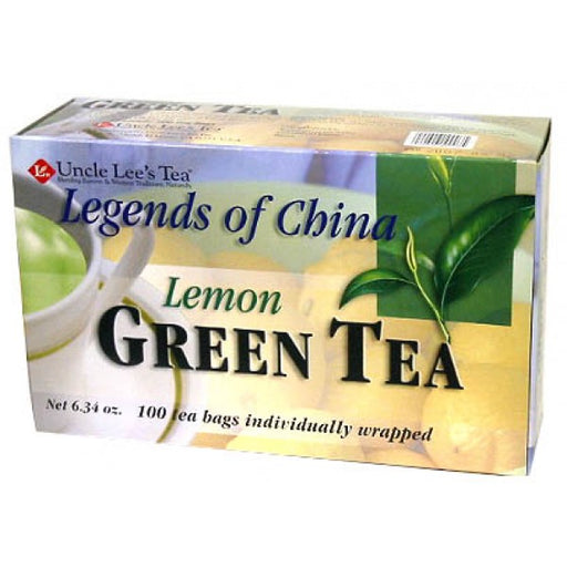 Uncle Lee's Legends of China Tea