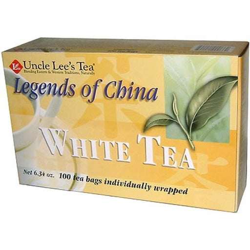 Uncle Lee's Legends of China Tea