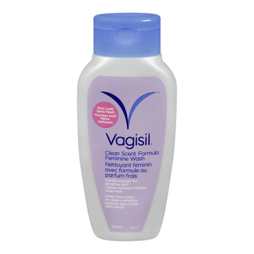 Vagisil Feminine Wash Odor Block