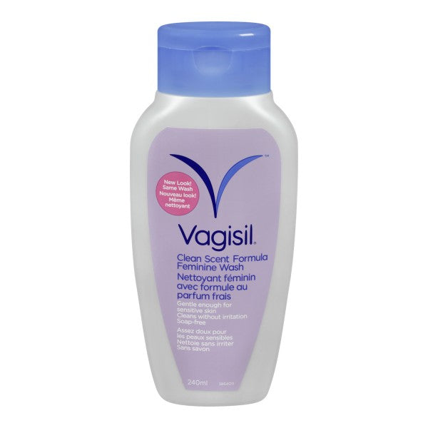 Vagisil Feminine Wash Odor Block