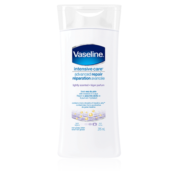 Vaseline Intensive Care Advanced Repair Lotion
