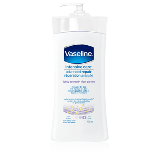 Vaseline Intensive Care Advanced Repair Lotion