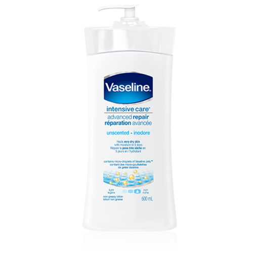 Vaseline Intensive Care Advanced Repair Lotion