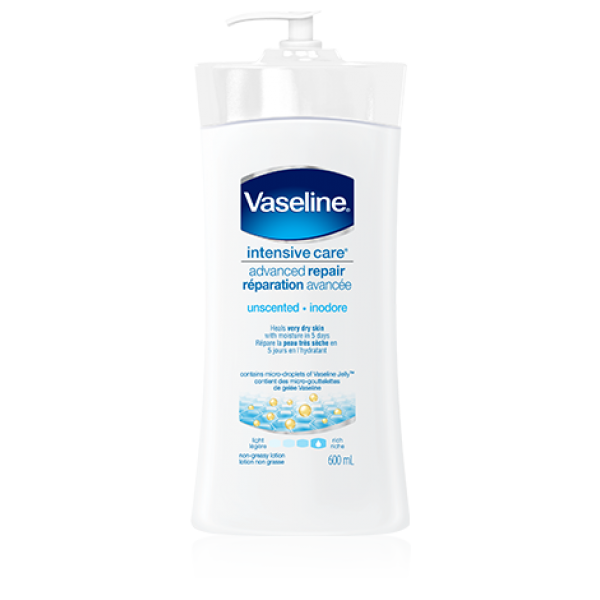 Vaseline Intensive Care Advanced Repair Lotion