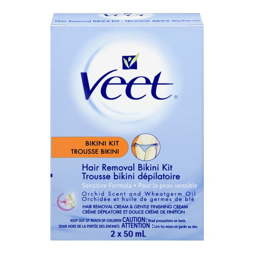 Veet Hair Removal Bikini Kit