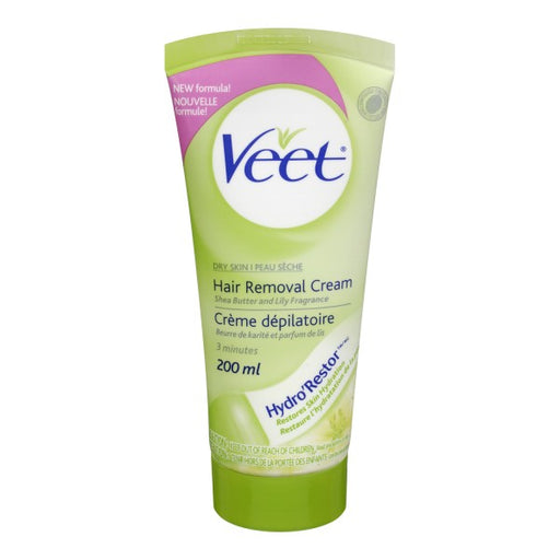 Veet Hair Removal Cream with Hydro'RestorTM