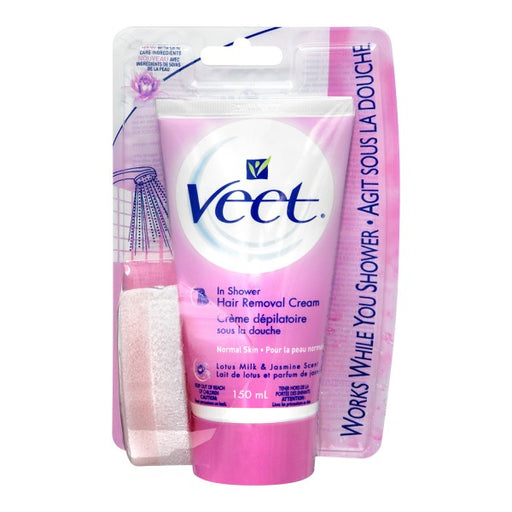 Veet In-Shower Hair Removal Cream