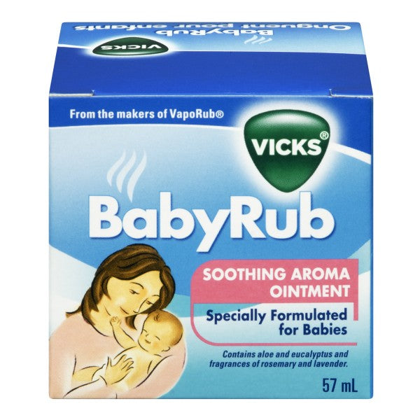 Vicks BabyRub