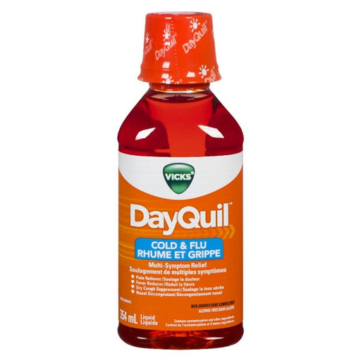 Vicks DayQuil Cold & Flu