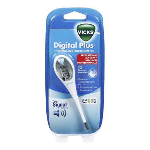 Vicks Digital Plus Thermometer