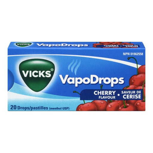 Vicks VapoDrops