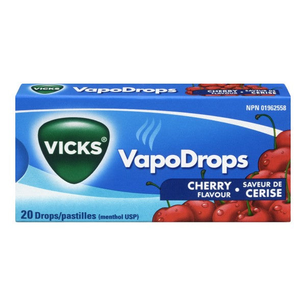 Vicks VapoDrops