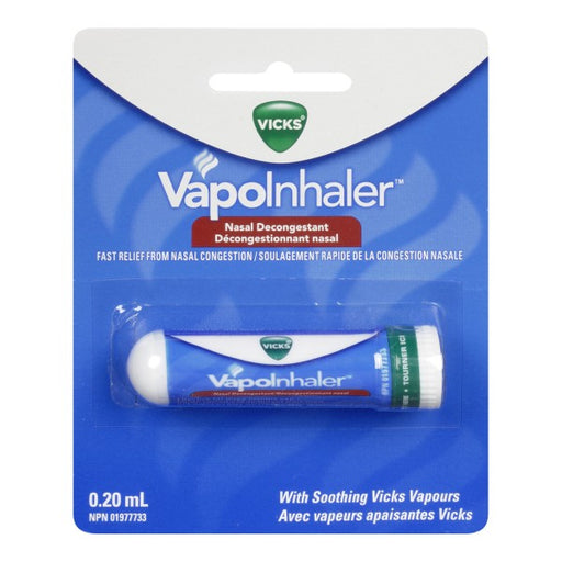 Vicks VapoInhaler Nasal Decongestant