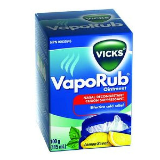 Vicks Vaporub