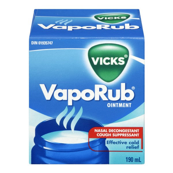 Vicks Vaporub
