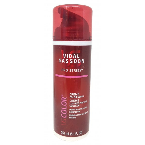 Vidal Sassoon Pro Series Creme Color Gloss