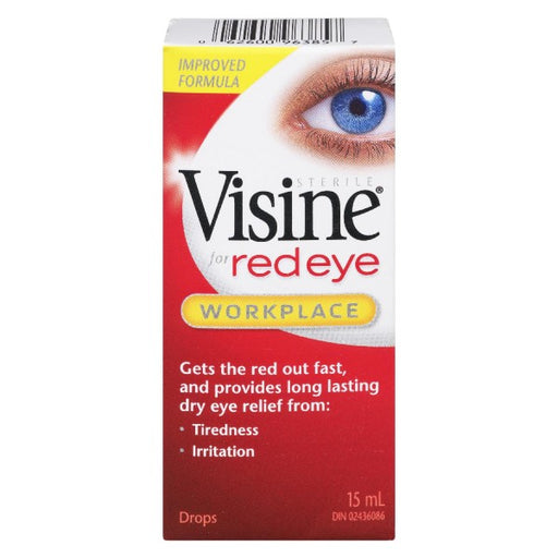 Visine for Red Eye