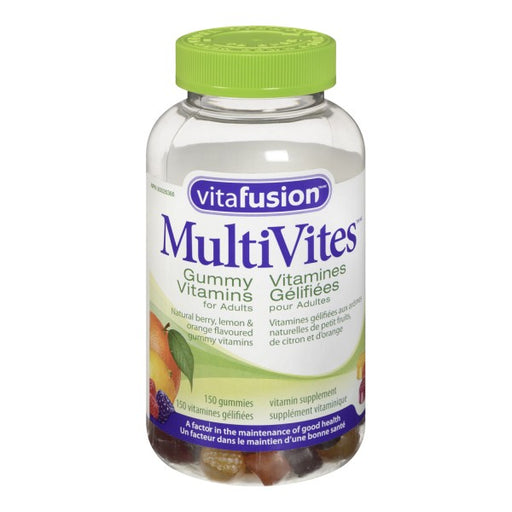Vitafusion MultiVites Gummies
