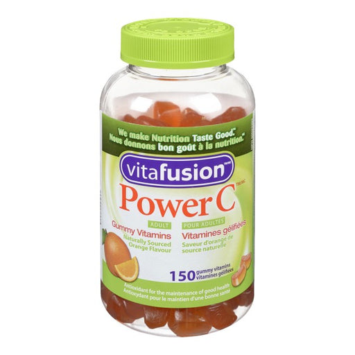 Vitafusion Vitamin C Gummies