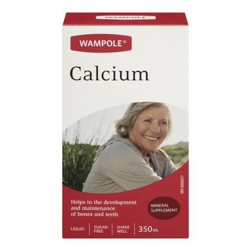 Wampole Calcium Liquid