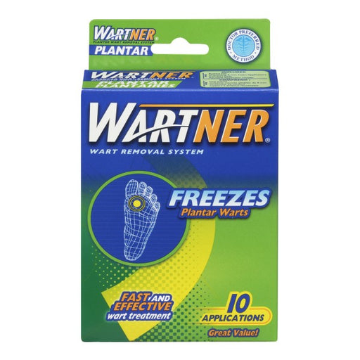 Wartner Plantar Wart Removal System