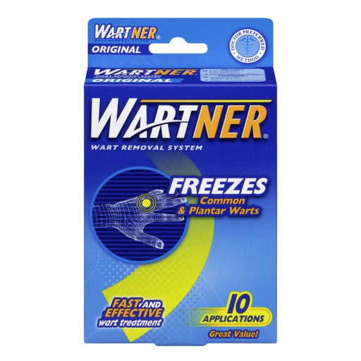 Wartner Wart Removal System