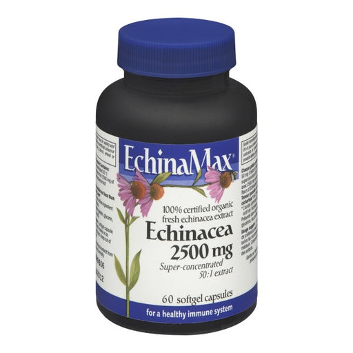 Webber Naturals EchinaMax Echinacea